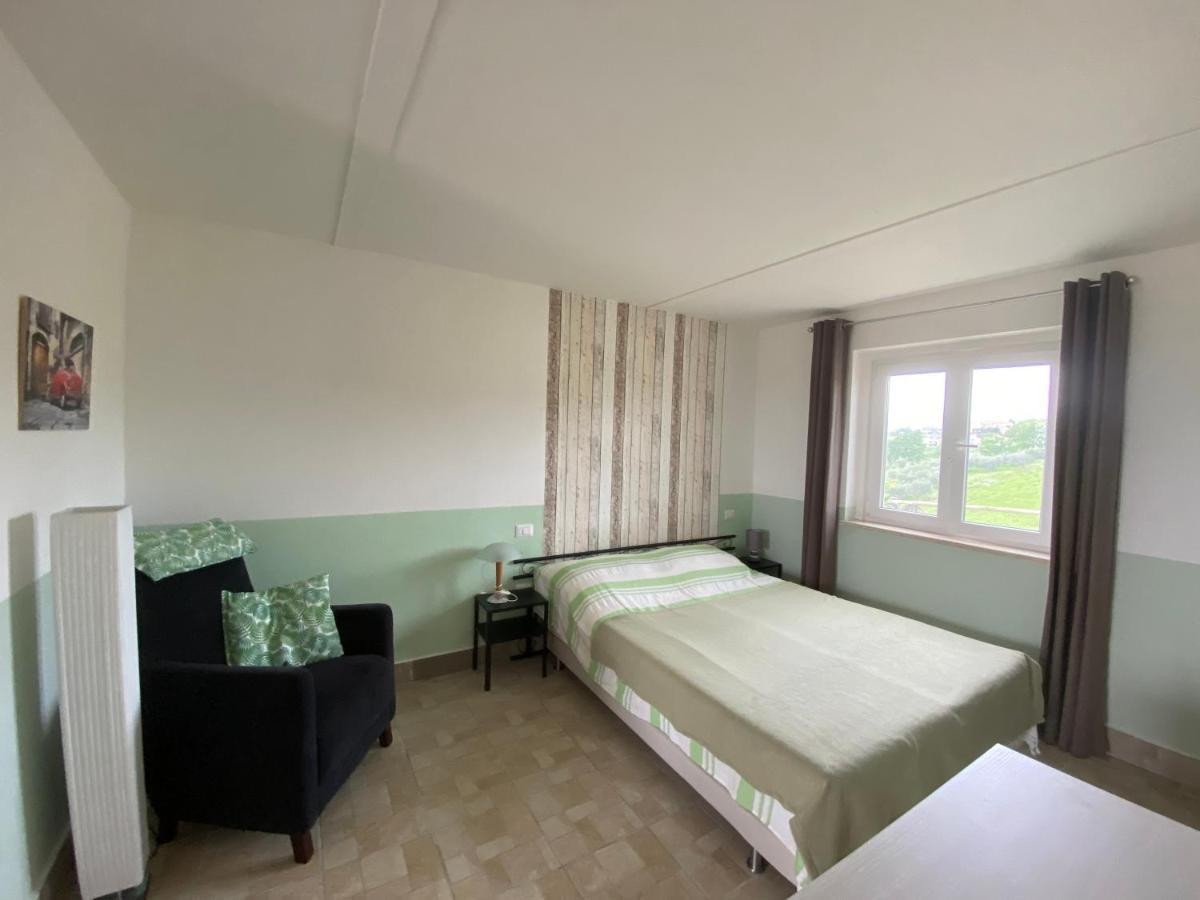 Casa Cologna B&B Roseto Degli Abruzzi Buitenkant foto