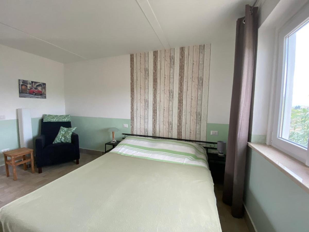 Casa Cologna B&B Roseto Degli Abruzzi Buitenkant foto