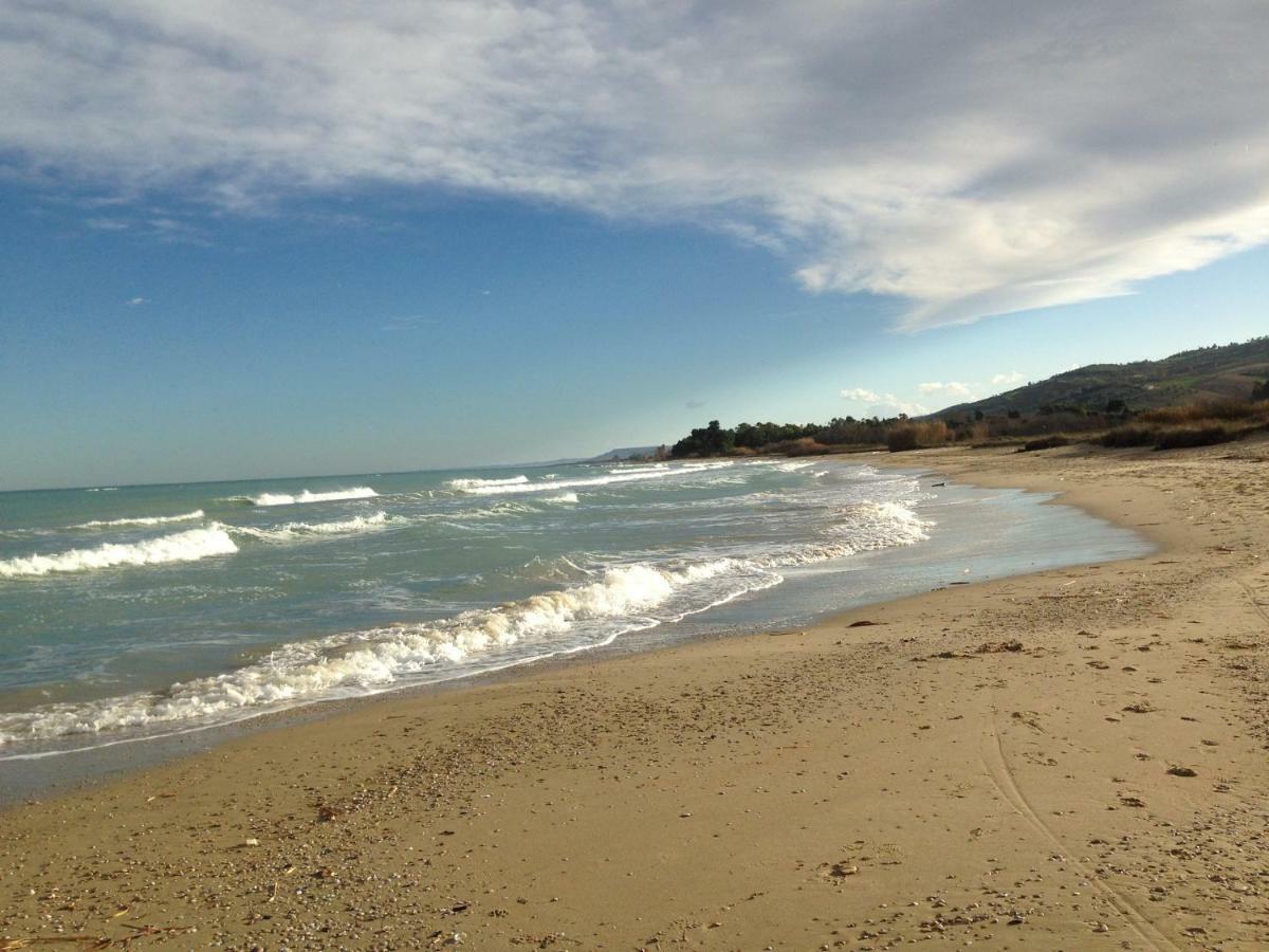 Casa Cologna B&B Roseto Degli Abruzzi Buitenkant foto
