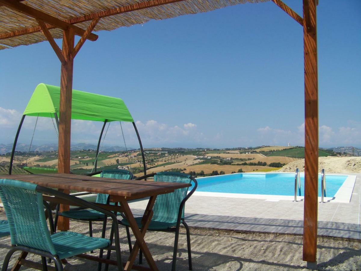 Casa Cologna B&B Roseto Degli Abruzzi Buitenkant foto