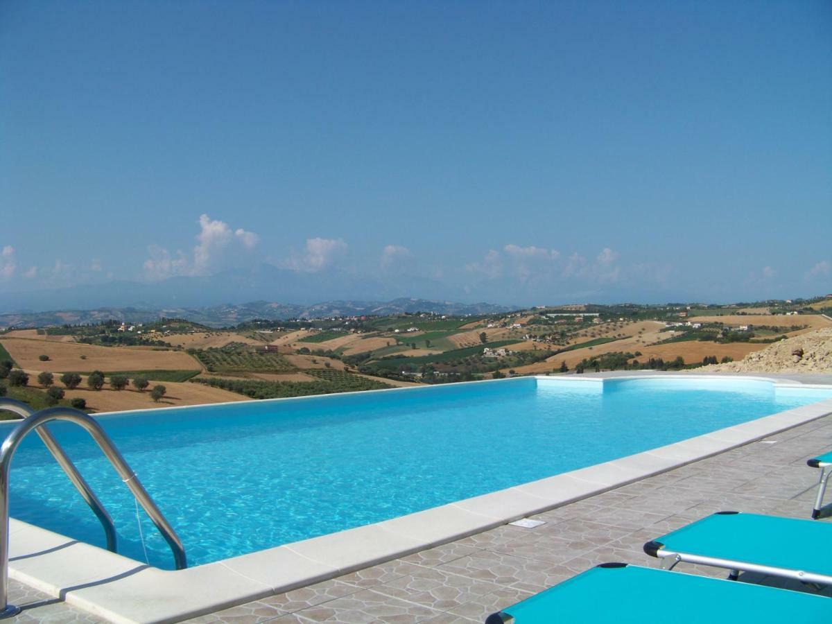 Casa Cologna B&B Roseto Degli Abruzzi Buitenkant foto